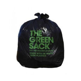 PLA biodegradável completo dos sacos de plástico/PBAT/material amido de milho feito para o supermercado