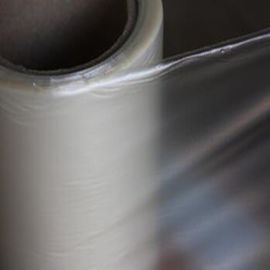 Estabilizador de dissolução rápido do bordado de máquina do filme solúvel em água do álcool de Polyvinyl