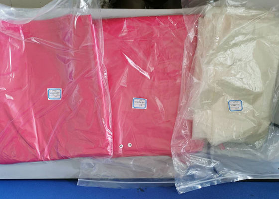 Sacos solúveis em água quentes biodegradáveis da lavanderia do álcool Polyvinyl da certificação do CE